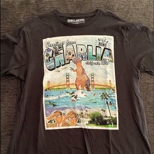 MENS Billabong “Gnarlia” T